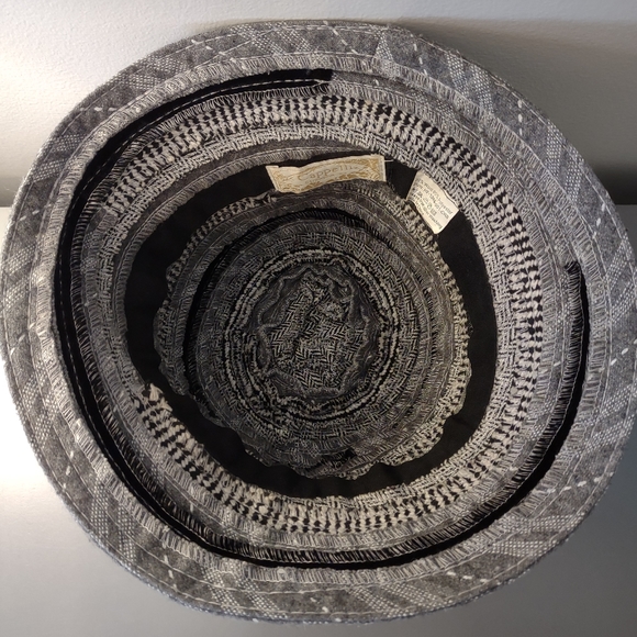 CAPPELLI Bucket Hat Wool Blend Bohemian - Picture 6 of 11